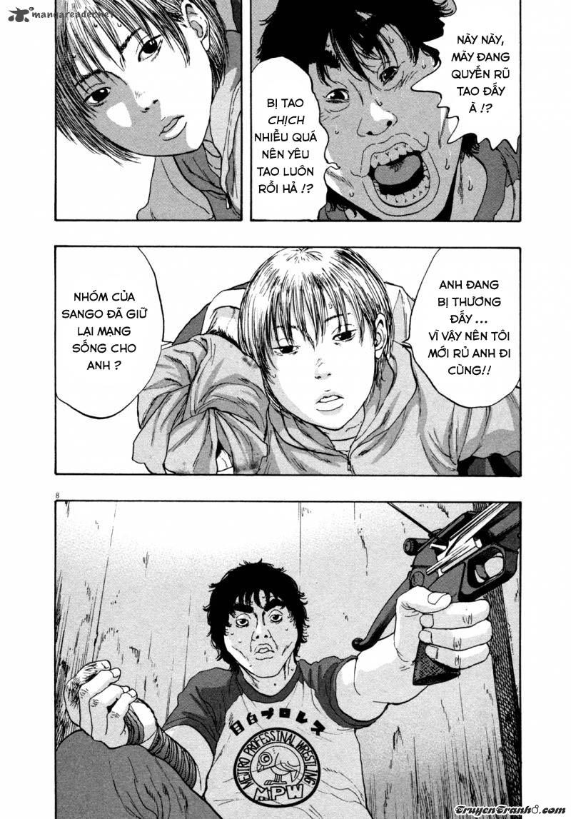 I Am A Hero Chap 81 - Next Chap 82