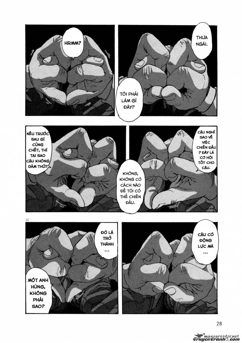 I Am A Hero Chap 83 - Next Chap 84