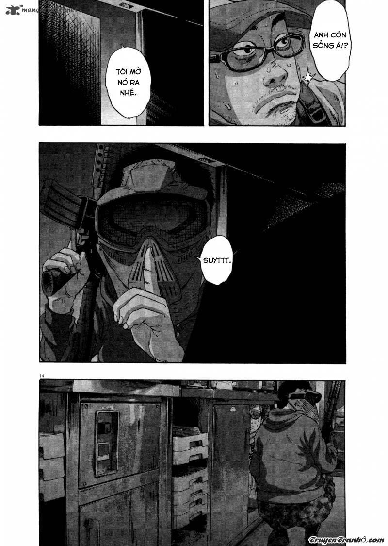 I Am A Hero Chap 83 - Next Chap 84