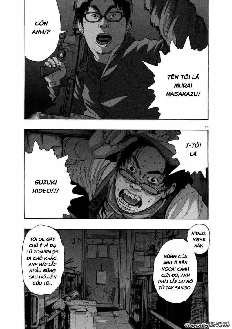 I Am A Hero Chap 83 - Next Chap 84