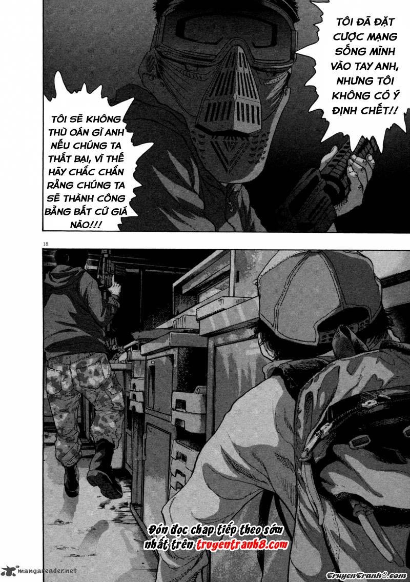 I Am A Hero Chap 83 - Next Chap 84