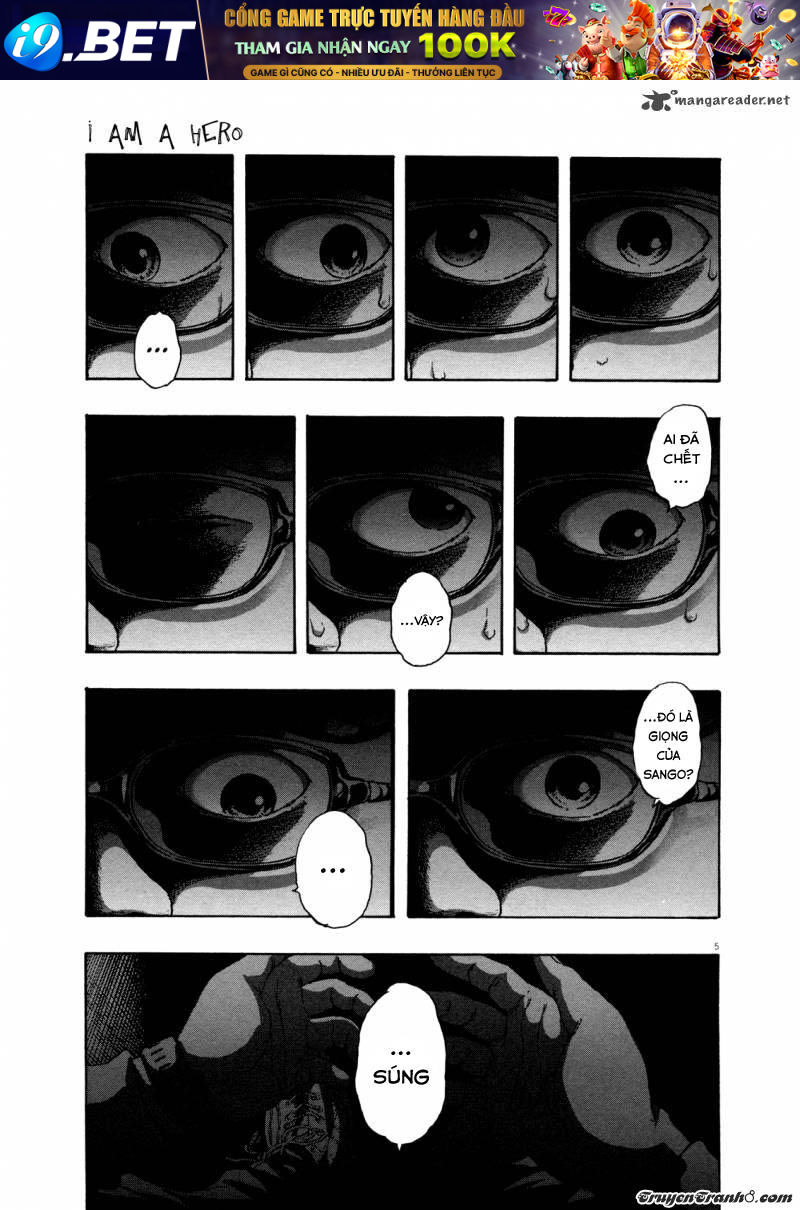 I Am A Hero Chap 83 - Next Chap 84