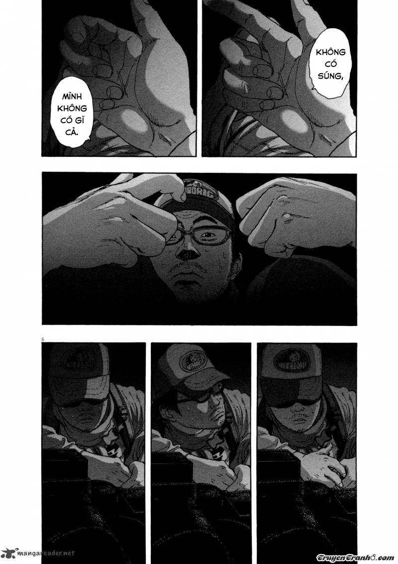 I Am A Hero Chap 83 - Next Chap 84