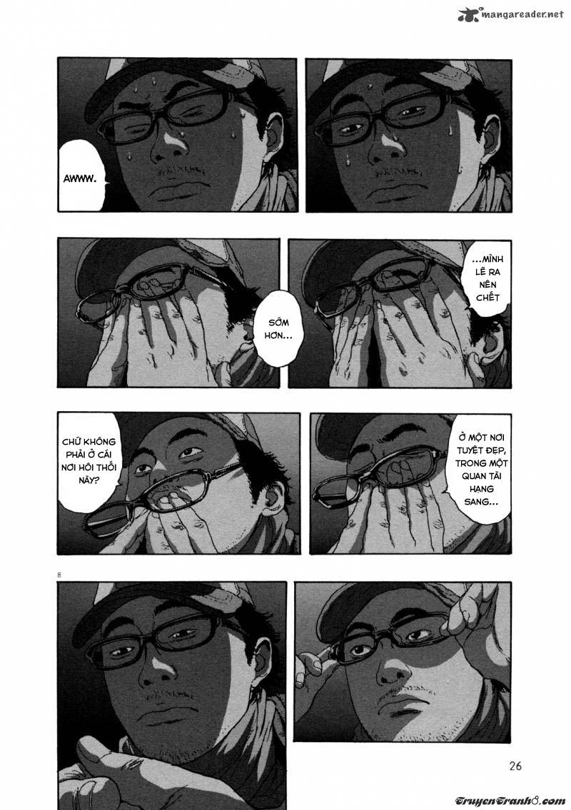 I Am A Hero Chap 83 - Next Chap 84