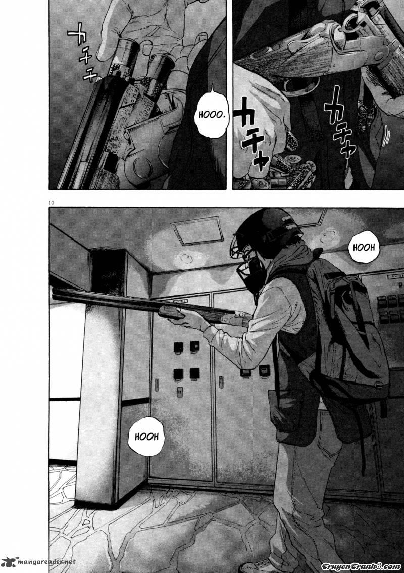 I Am A Hero Chap 84 - Next Chap 85