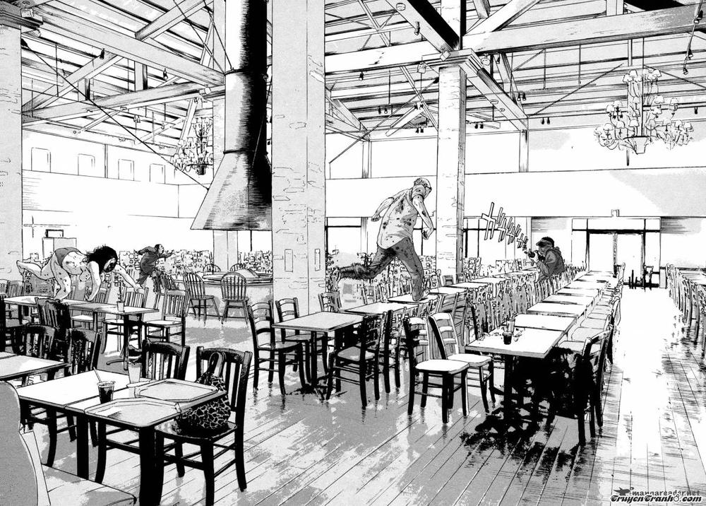 I Am A Hero Chap 84 - Next Chap 85