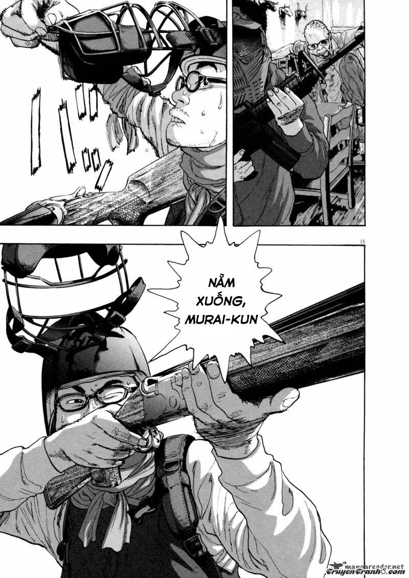 I Am A Hero Chap 84 - Next Chap 85