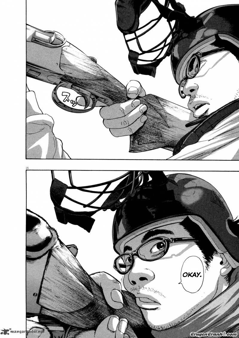 I Am A Hero Chap 84 - Next Chap 85