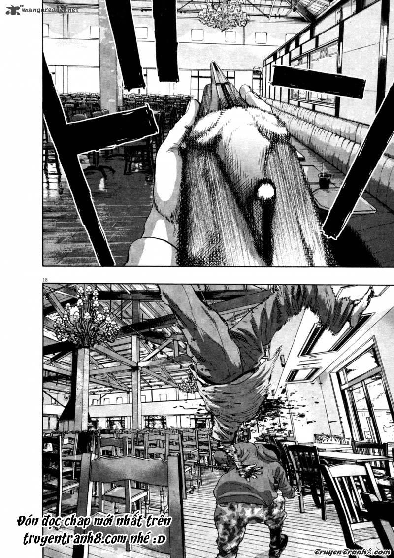 I Am A Hero Chap 84 - Next Chap 85