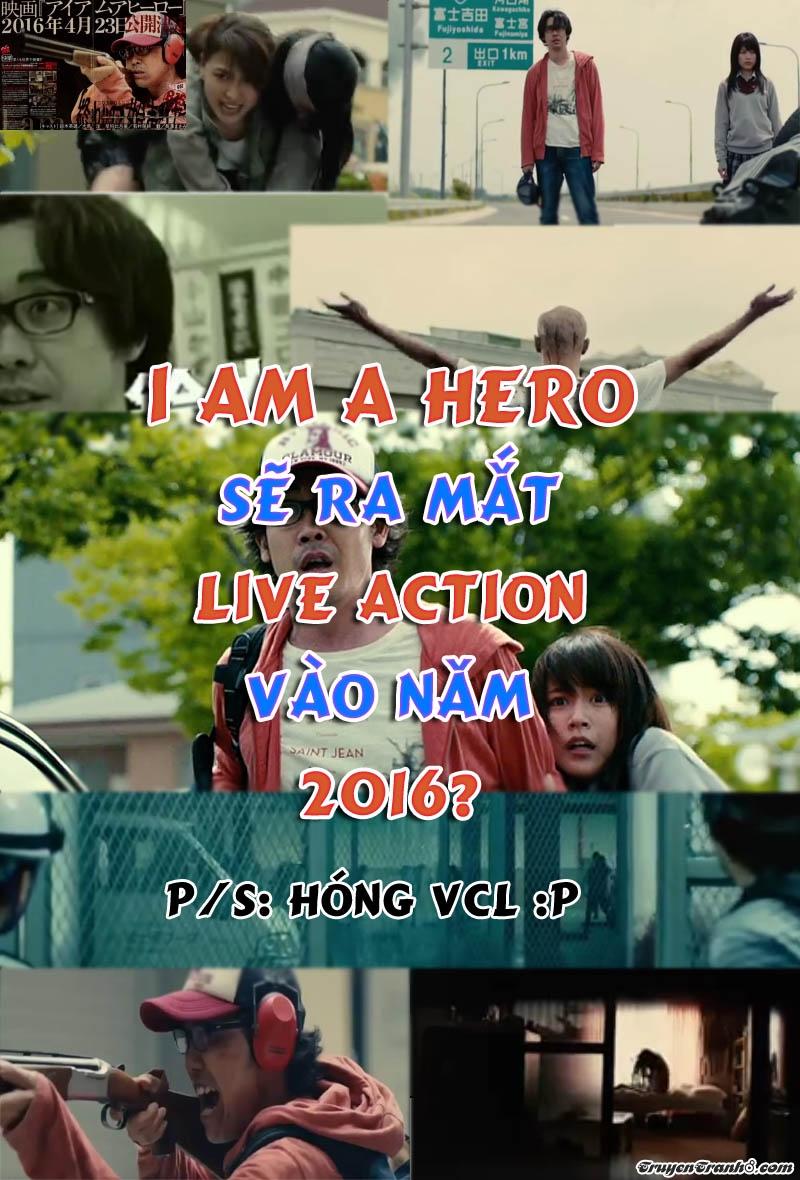 I Am A Hero Chap 84 - Next Chap 85