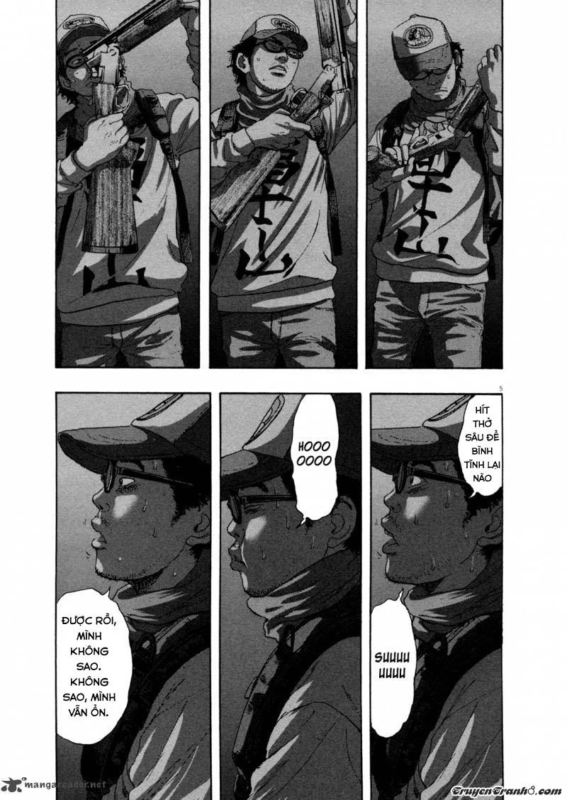 I Am A Hero Chap 84 - Next Chap 85