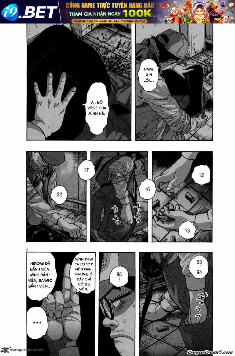 I Am A Hero Chap 84 - Next Chap 85