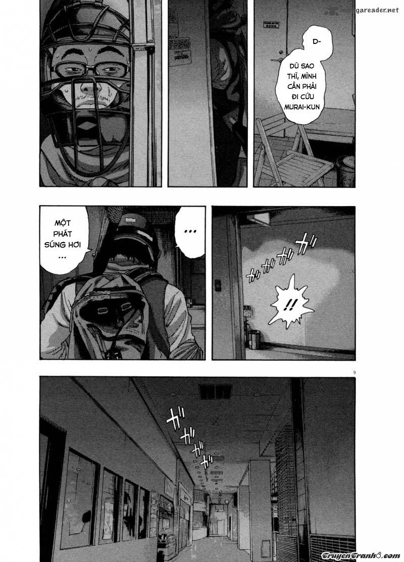 I Am A Hero Chap 84 - Next Chap 85