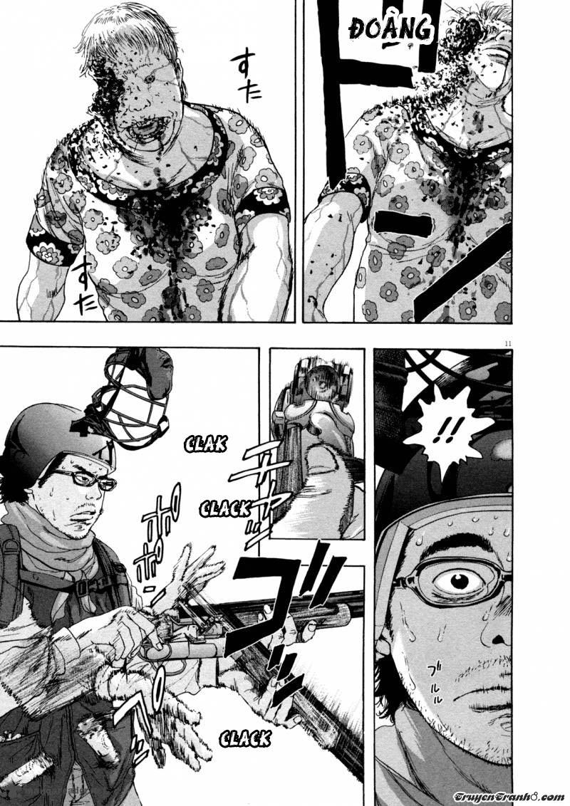 I Am A Hero Chap 85 - Next Chap 86