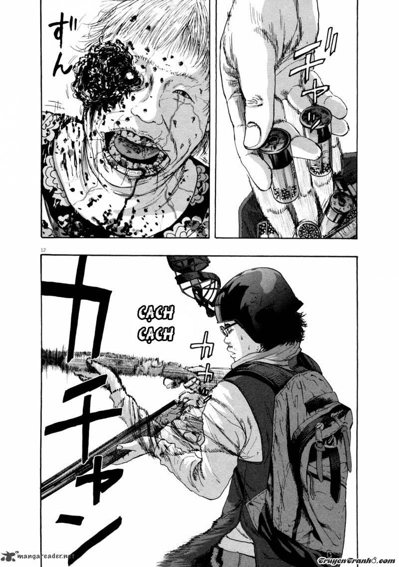 I Am A Hero Chap 85 - Next Chap 86