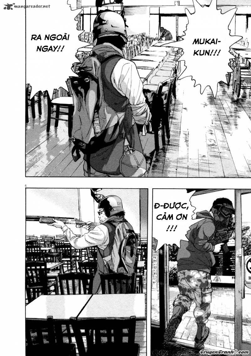 I Am A Hero Chap 85 - Next Chap 86