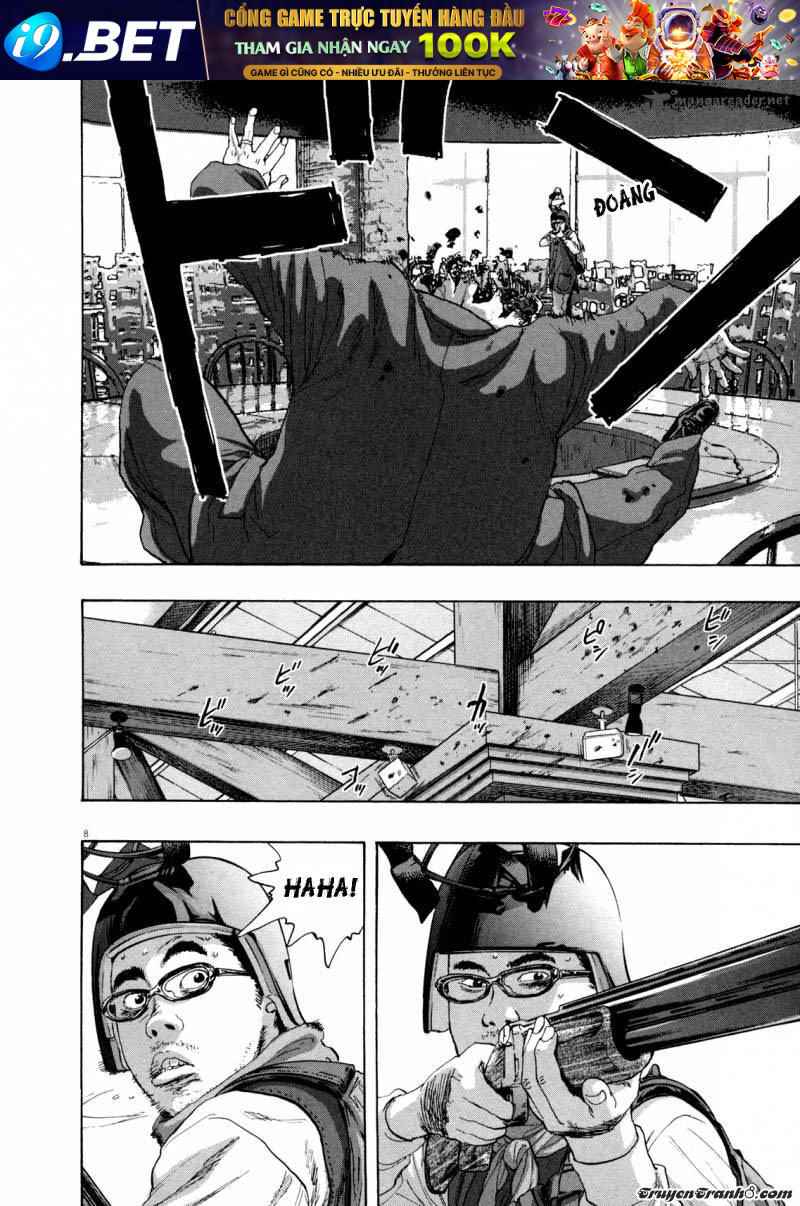 I Am A Hero Chap 85 - Next Chap 86