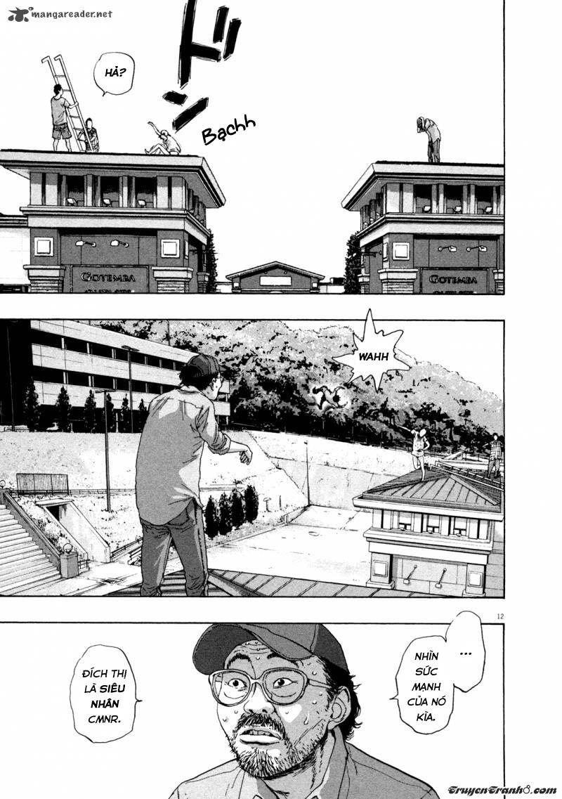 I Am A Hero Chap 86 - Next Chap 87