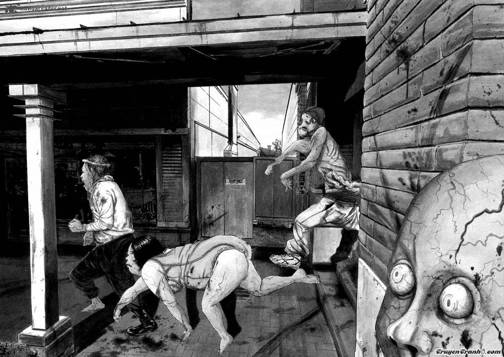 I Am A Hero Chap 86 - Next Chap 87