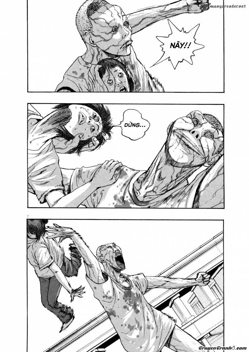 I Am A Hero Chap 86 - Next Chap 87