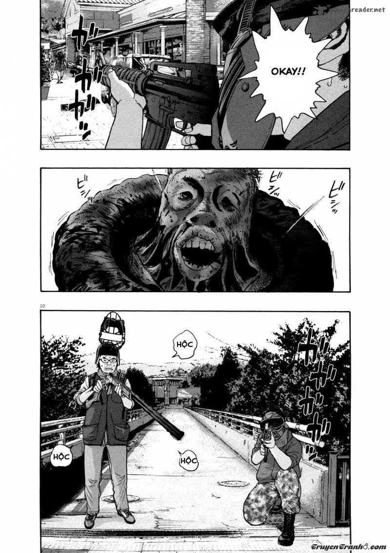 I Am A Hero Chap 87 - Next Chap 88