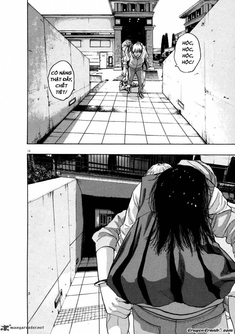 I Am A Hero Chap 87 - Next Chap 88