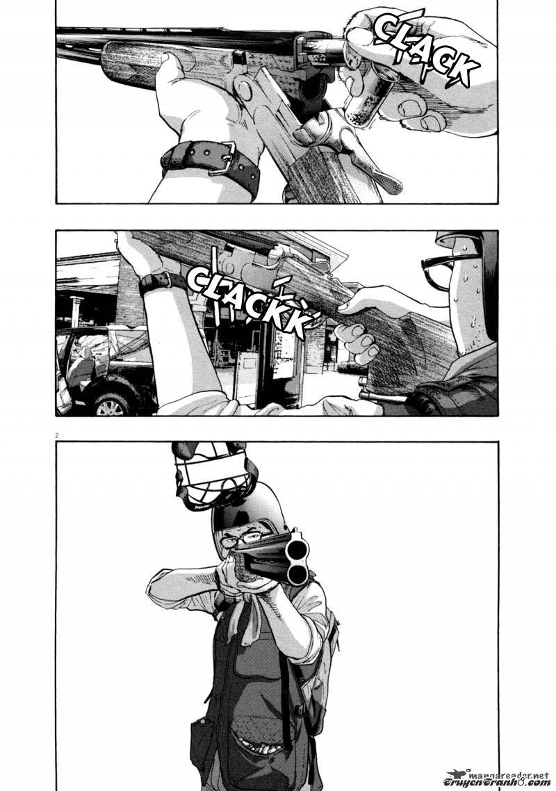 I Am A Hero Chap 87 - Next Chap 88