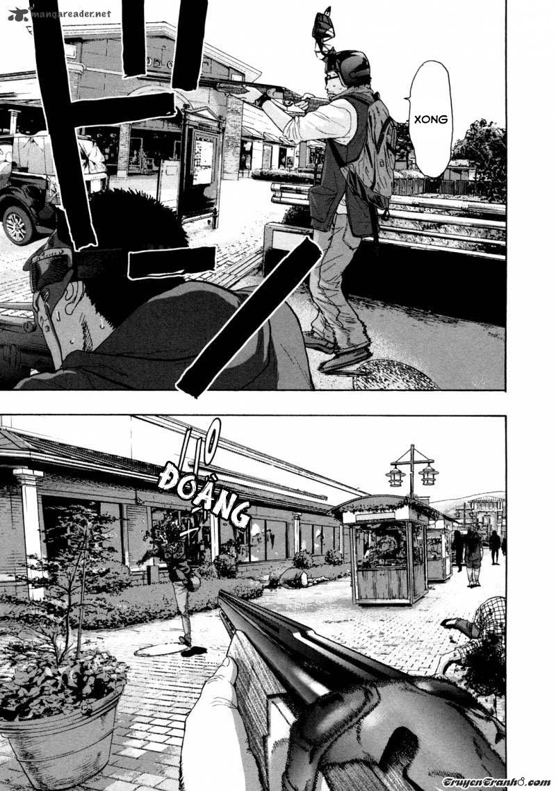 I Am A Hero Chap 87 - Next Chap 88