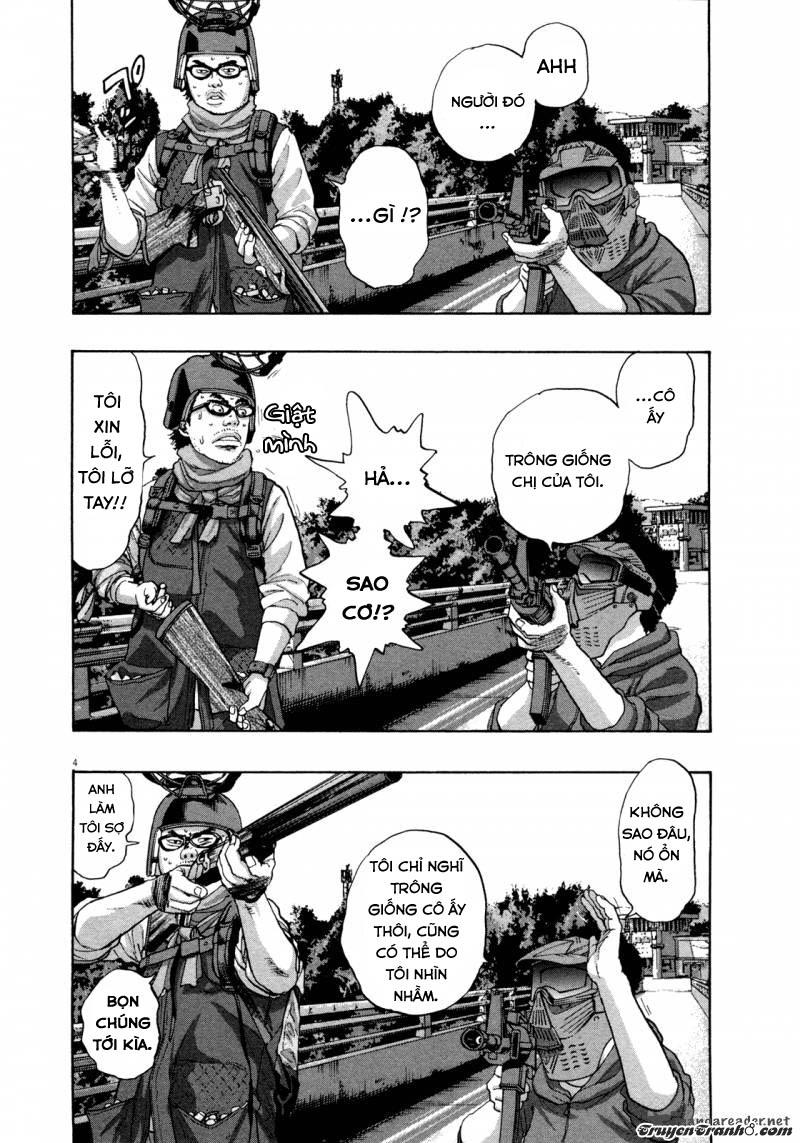 I Am A Hero Chap 87 - Next Chap 88