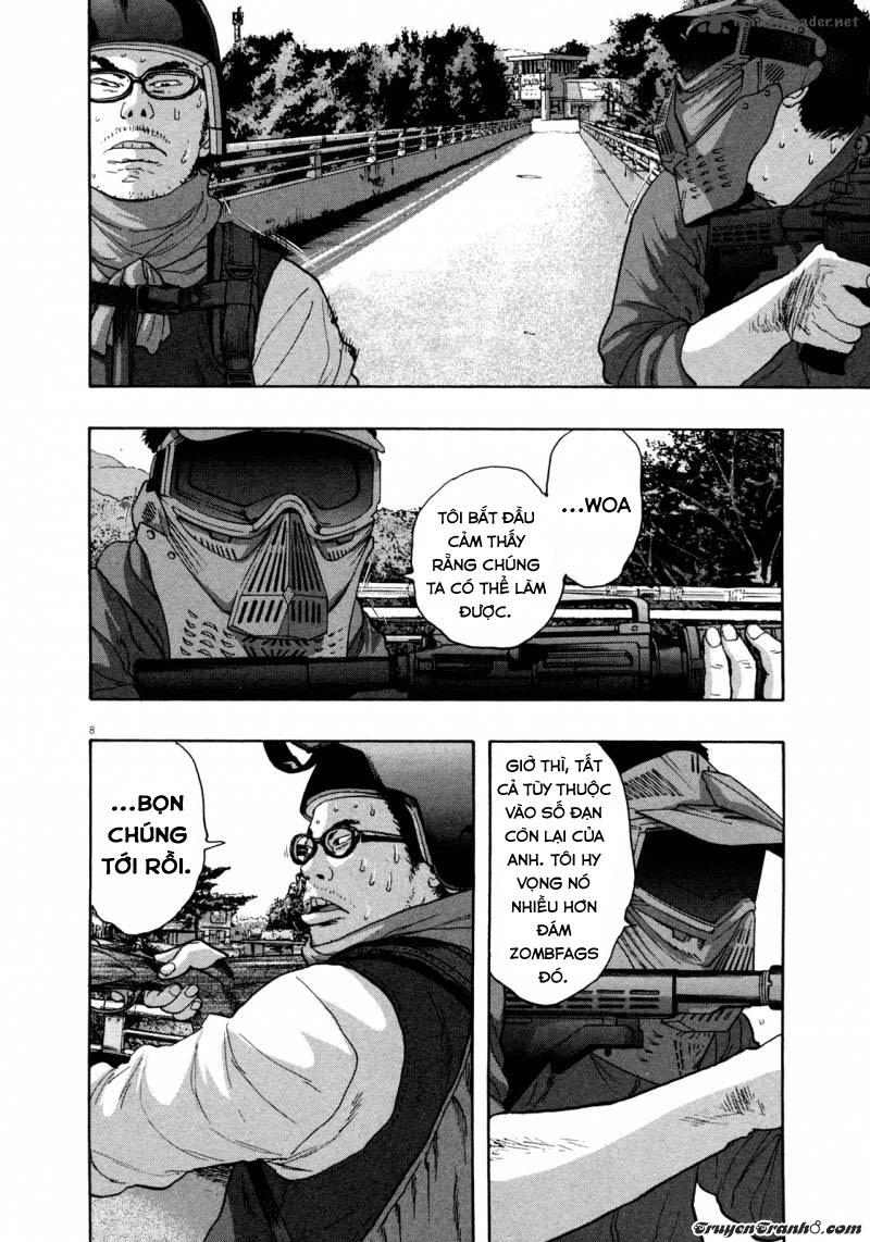 I Am A Hero Chap 87 - Next Chap 88