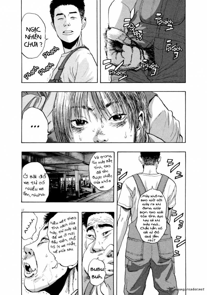 I Am A Hero Chap 88 - Next Chap 89