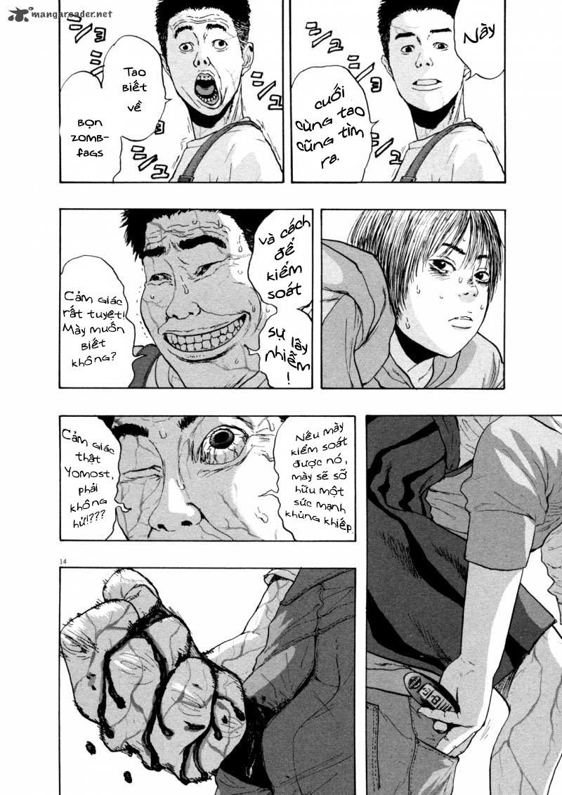 I Am A Hero Chap 88 - Next Chap 89