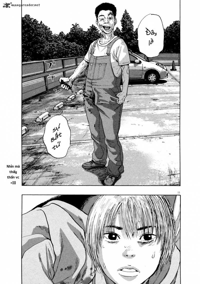 I Am A Hero Chap 88 - Next Chap 89