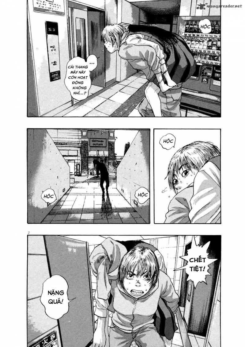 I Am A Hero Chap 88 - Next Chap 89