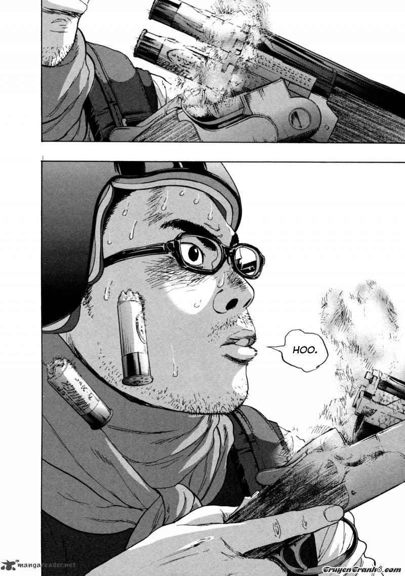 I Am A Hero Chap 89 - Next Chap 90