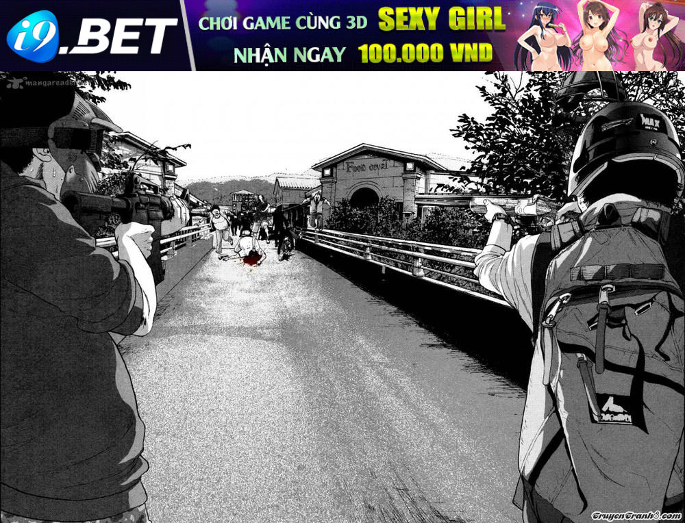 I Am A Hero Chap 89 - Next Chap 90