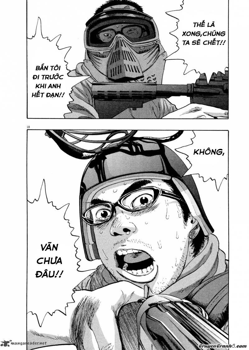 I Am A Hero Chap 89 - Next Chap 90