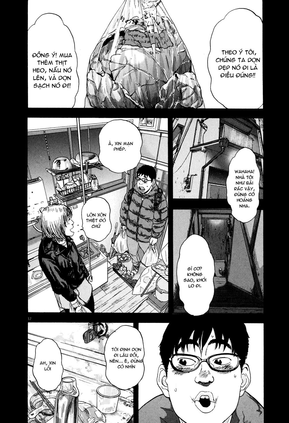 I Am A Hero Chap 9 - Next Chap 10