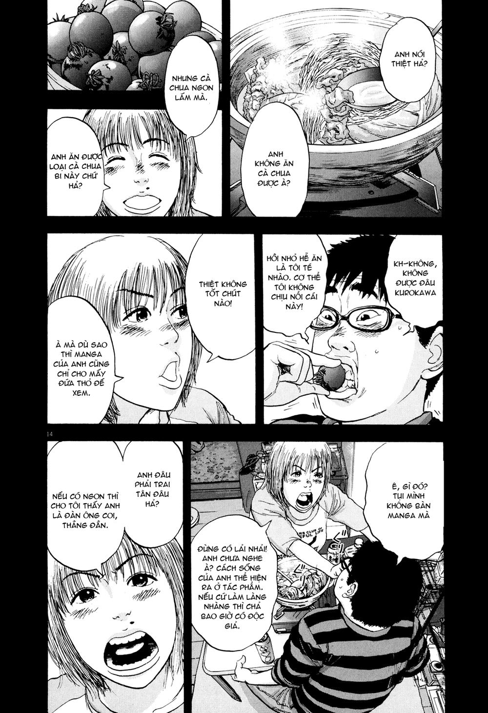 I Am A Hero Chap 9 - Next Chap 10