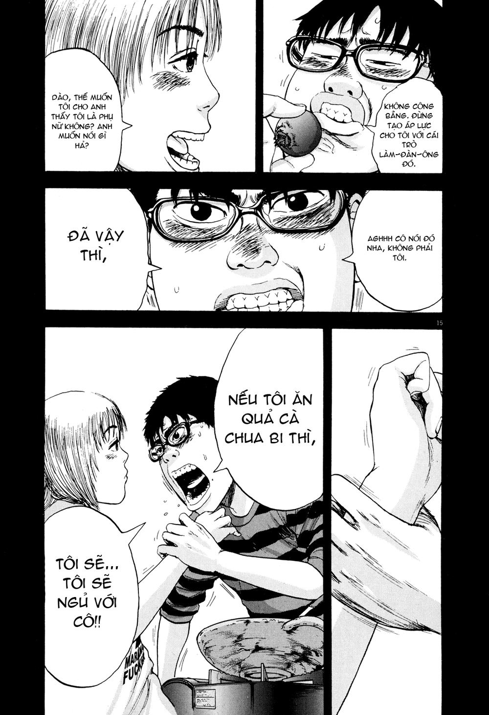 I Am A Hero Chap 9 - Next Chap 10