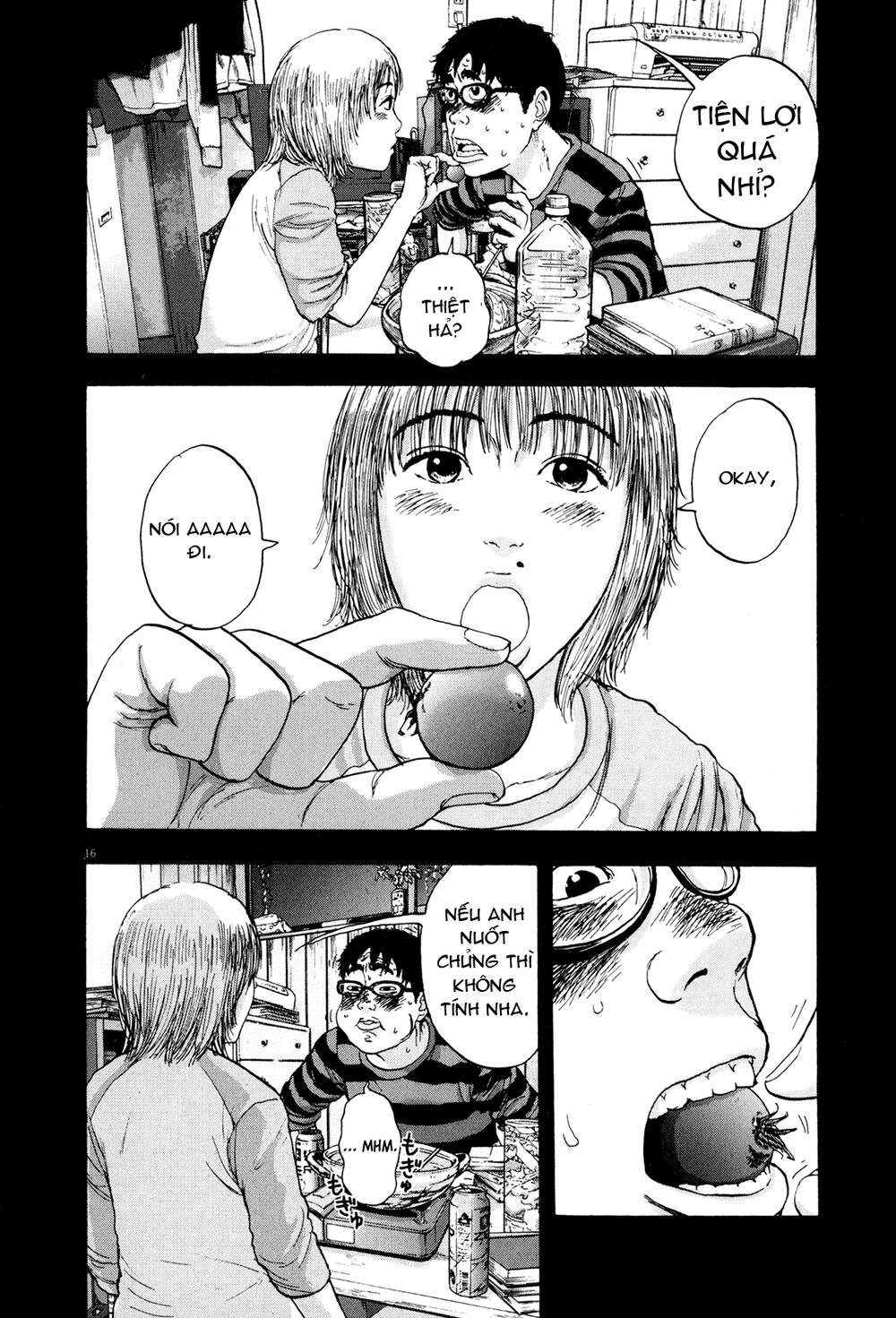 I Am A Hero Chap 9 - Next Chap 10