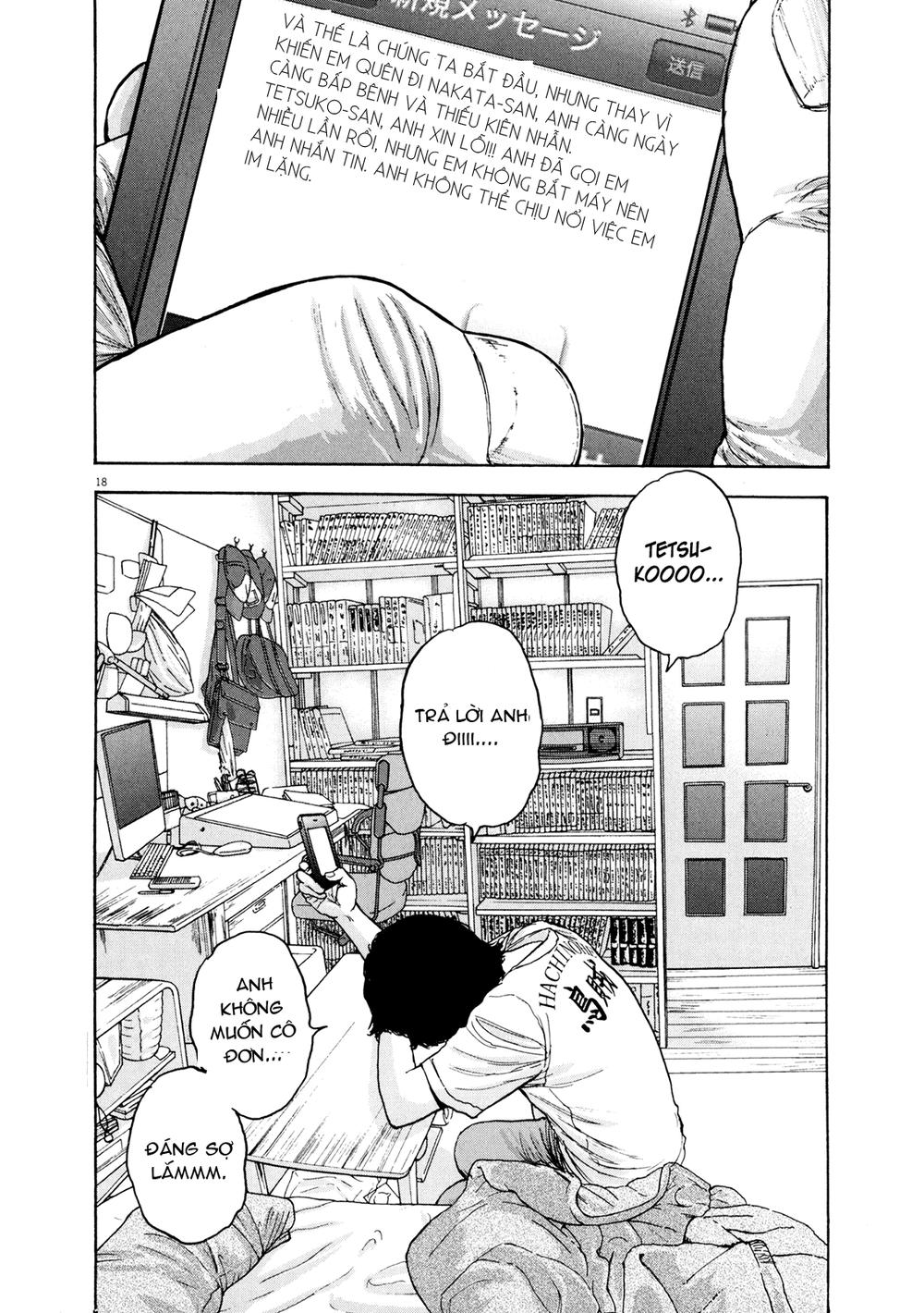 I Am A Hero Chap 9 - Next Chap 10