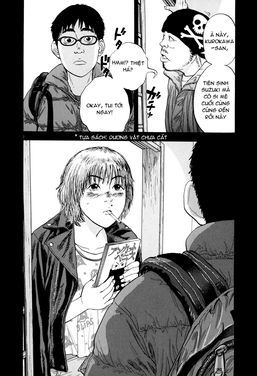 I Am A Hero Chap 9 - Next Chap 10