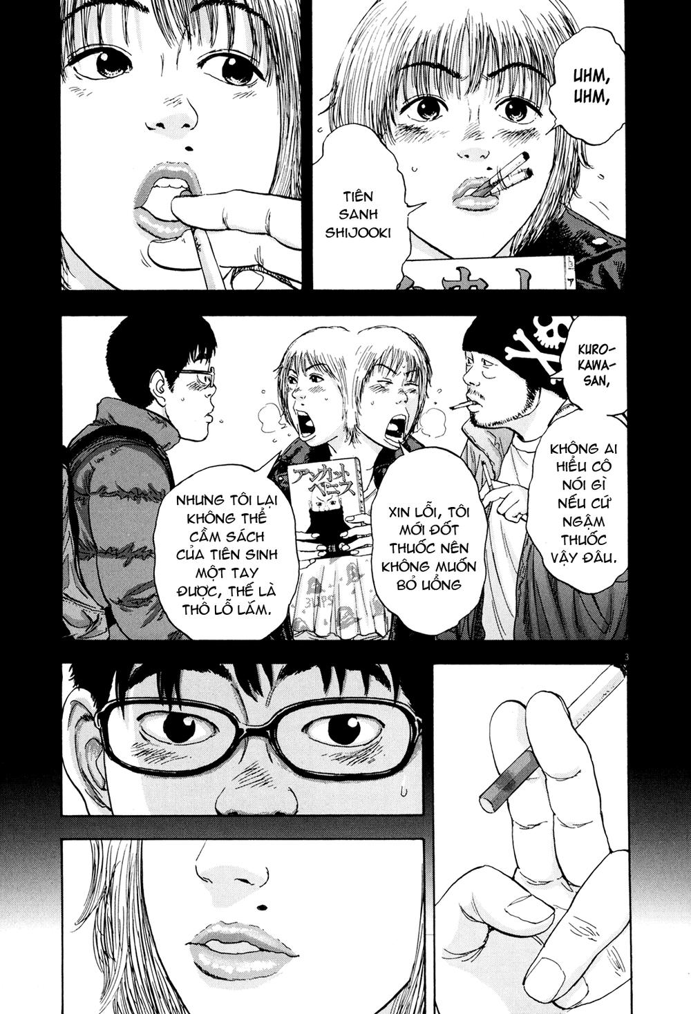 I Am A Hero Chap 9 - Next Chap 10