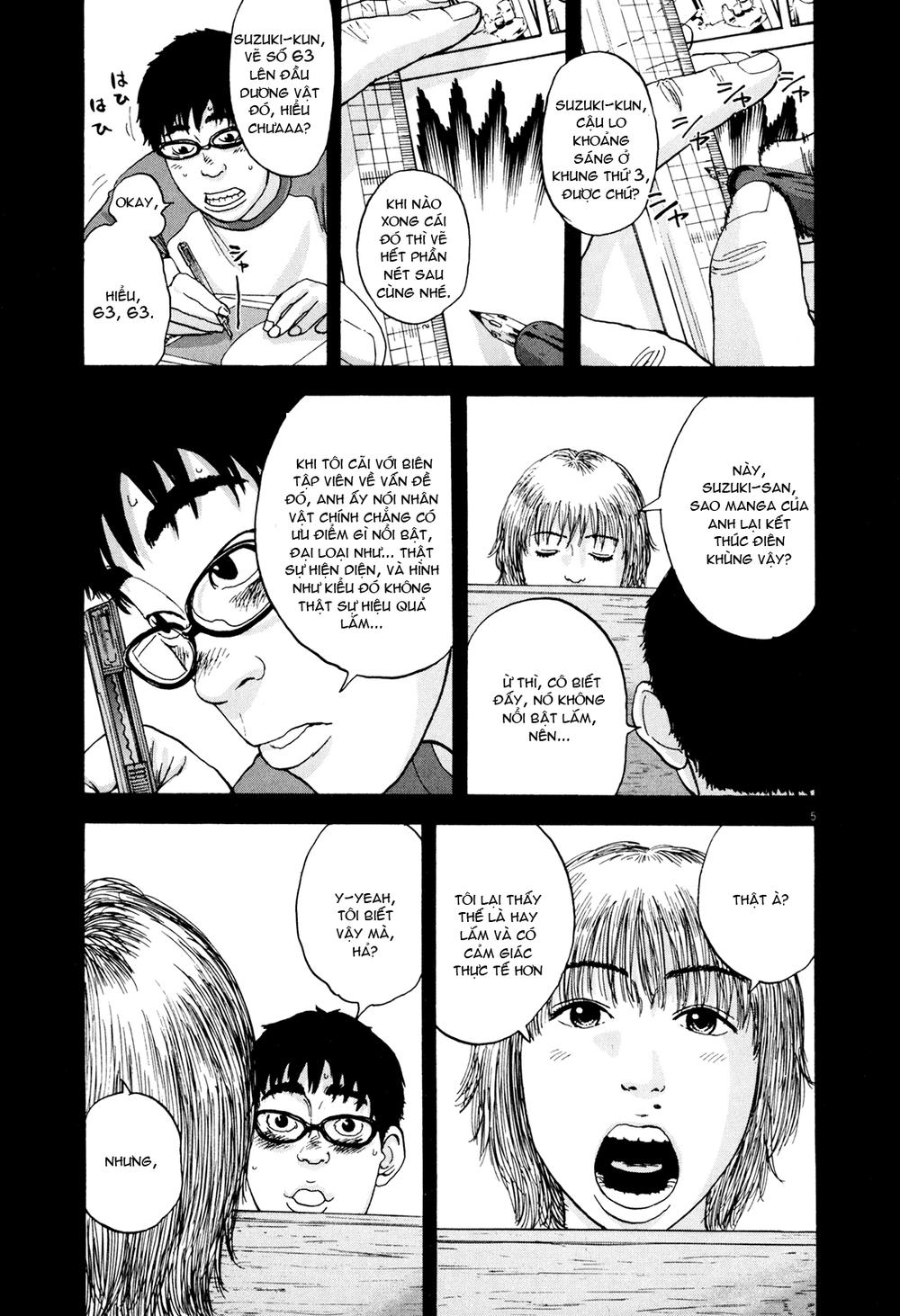 I Am A Hero Chap 9 - Next Chap 10