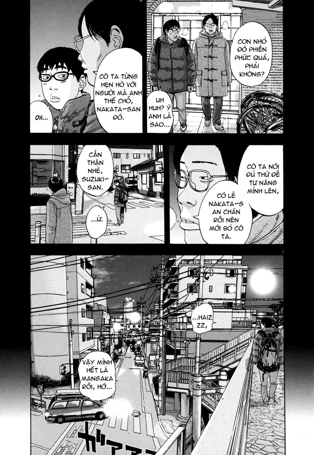 I Am A Hero Chap 9 - Next Chap 10