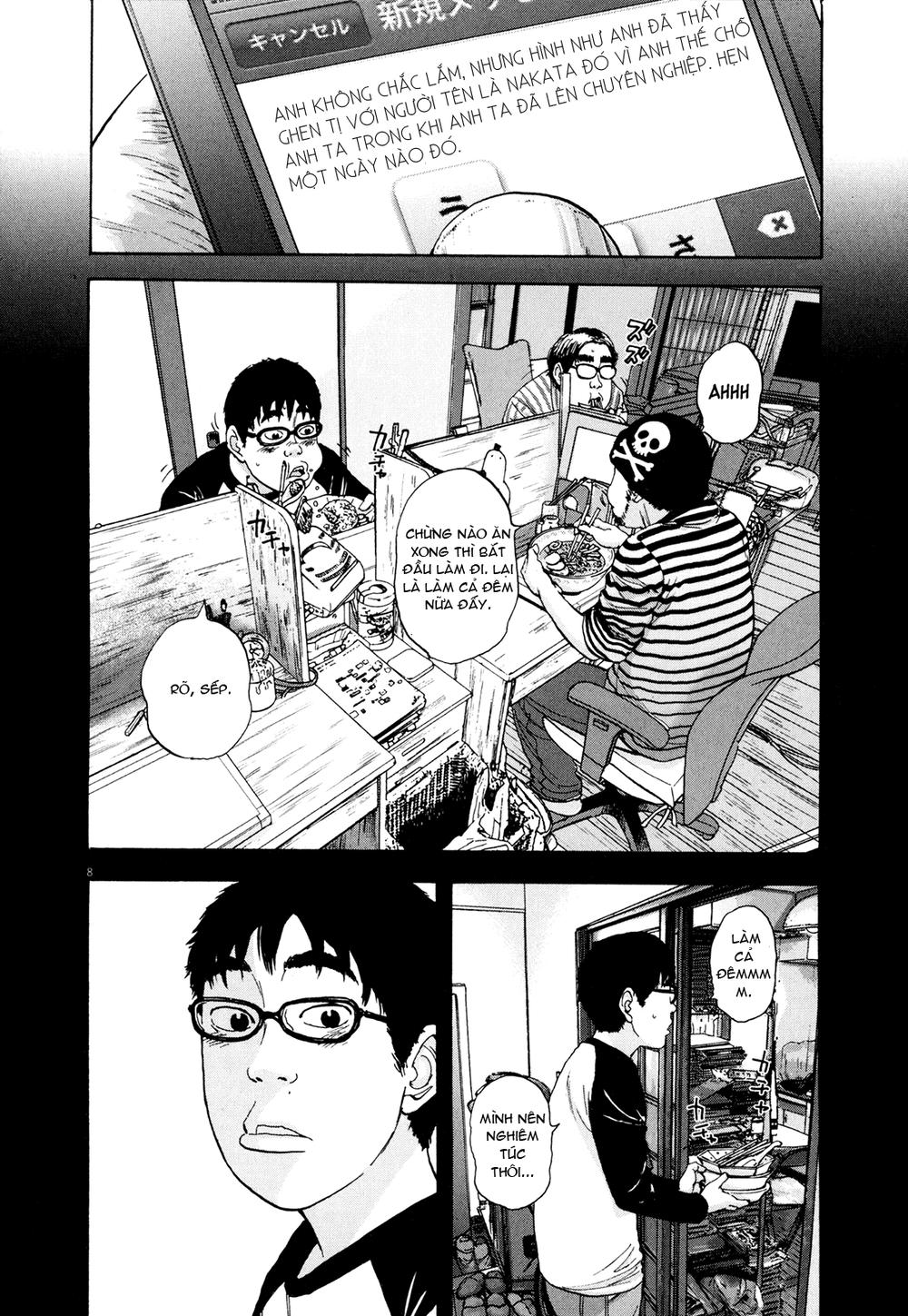 I Am A Hero Chap 9 - Next Chap 10