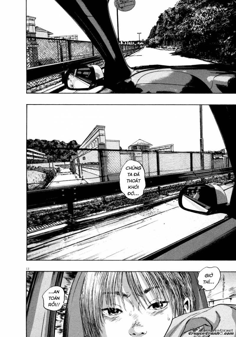 I Am A Hero Chap 90 - Next Chap 91