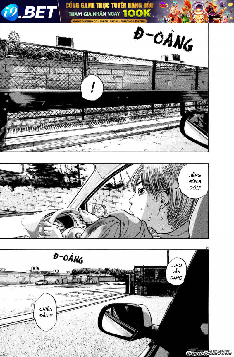 I Am A Hero Chap 90 - Next Chap 91