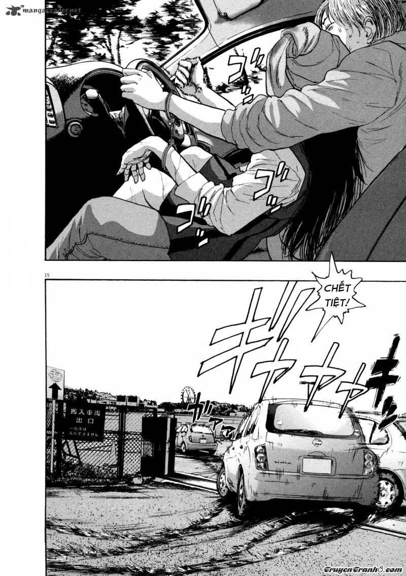 I Am A Hero Chap 90 - Next Chap 91